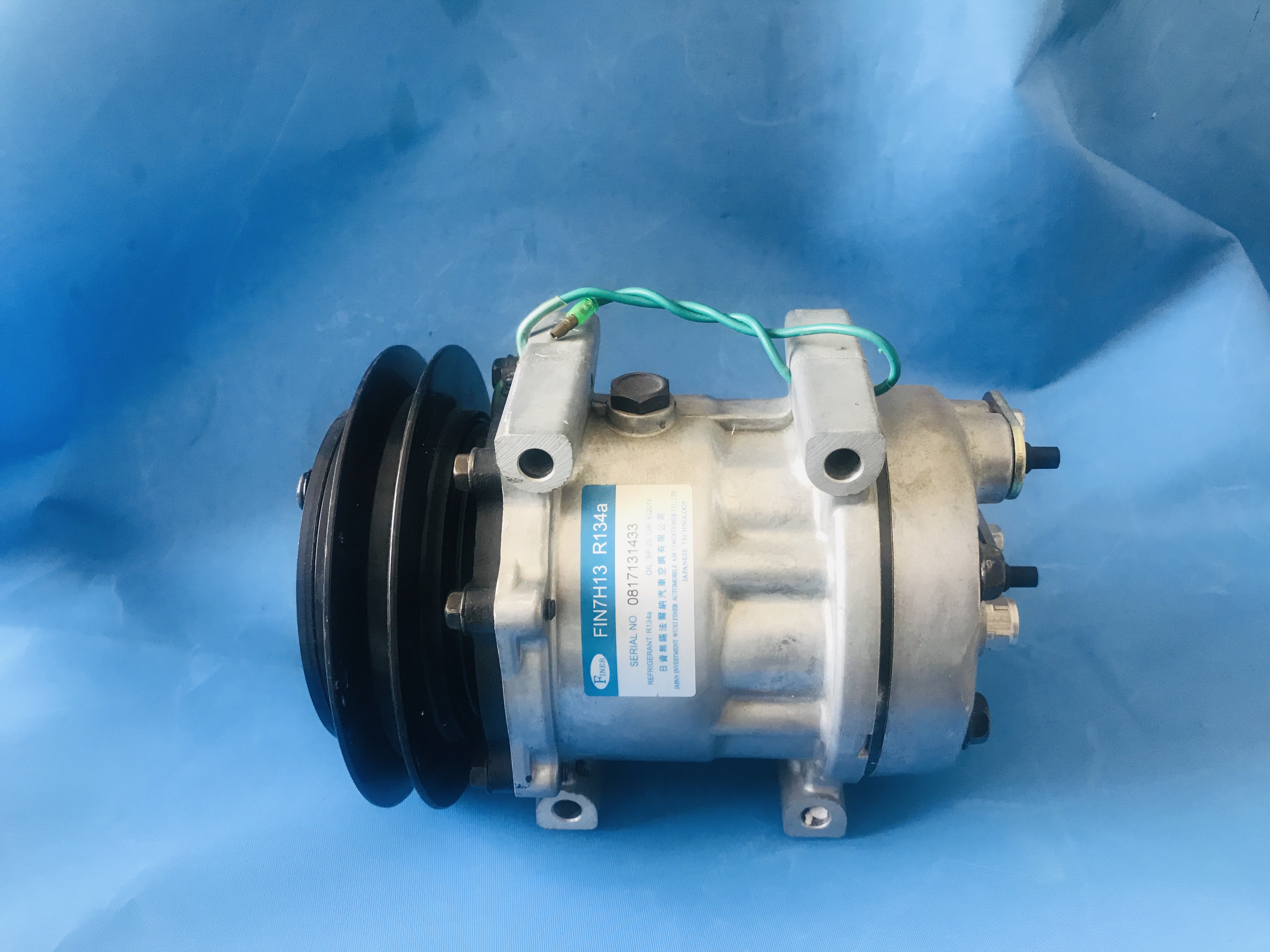 auto air conditioning compressors