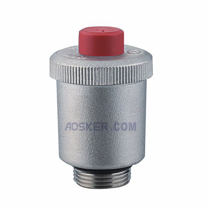 Brass Air Vent Valve