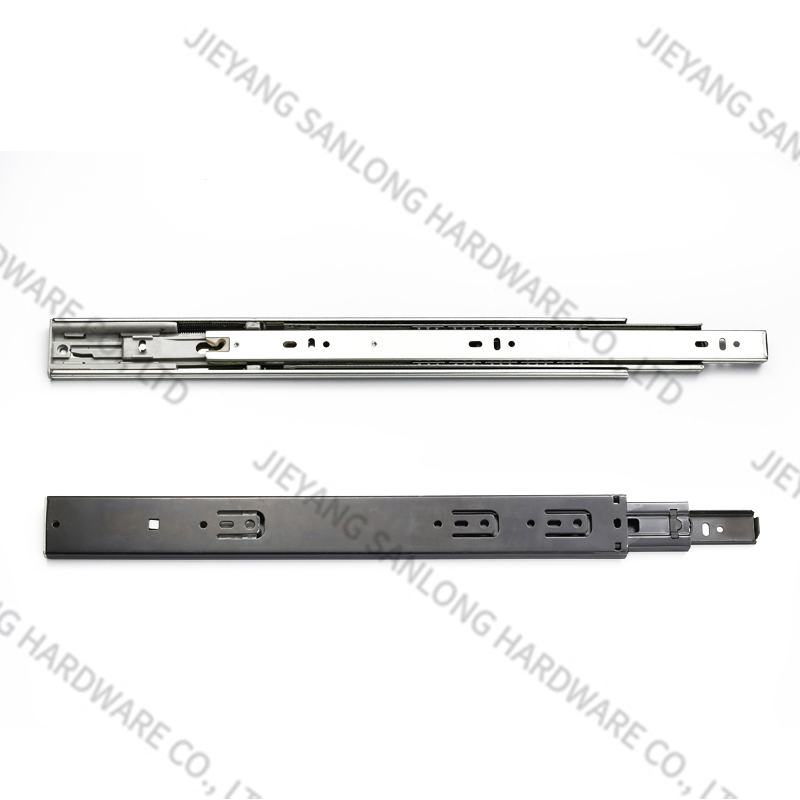 soft closing drawer slide