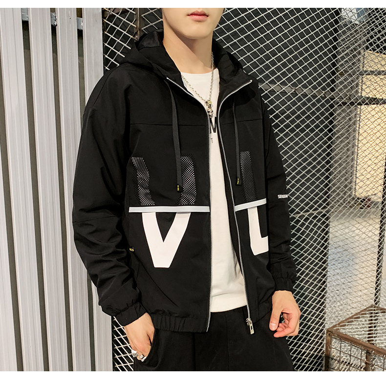 men jacket