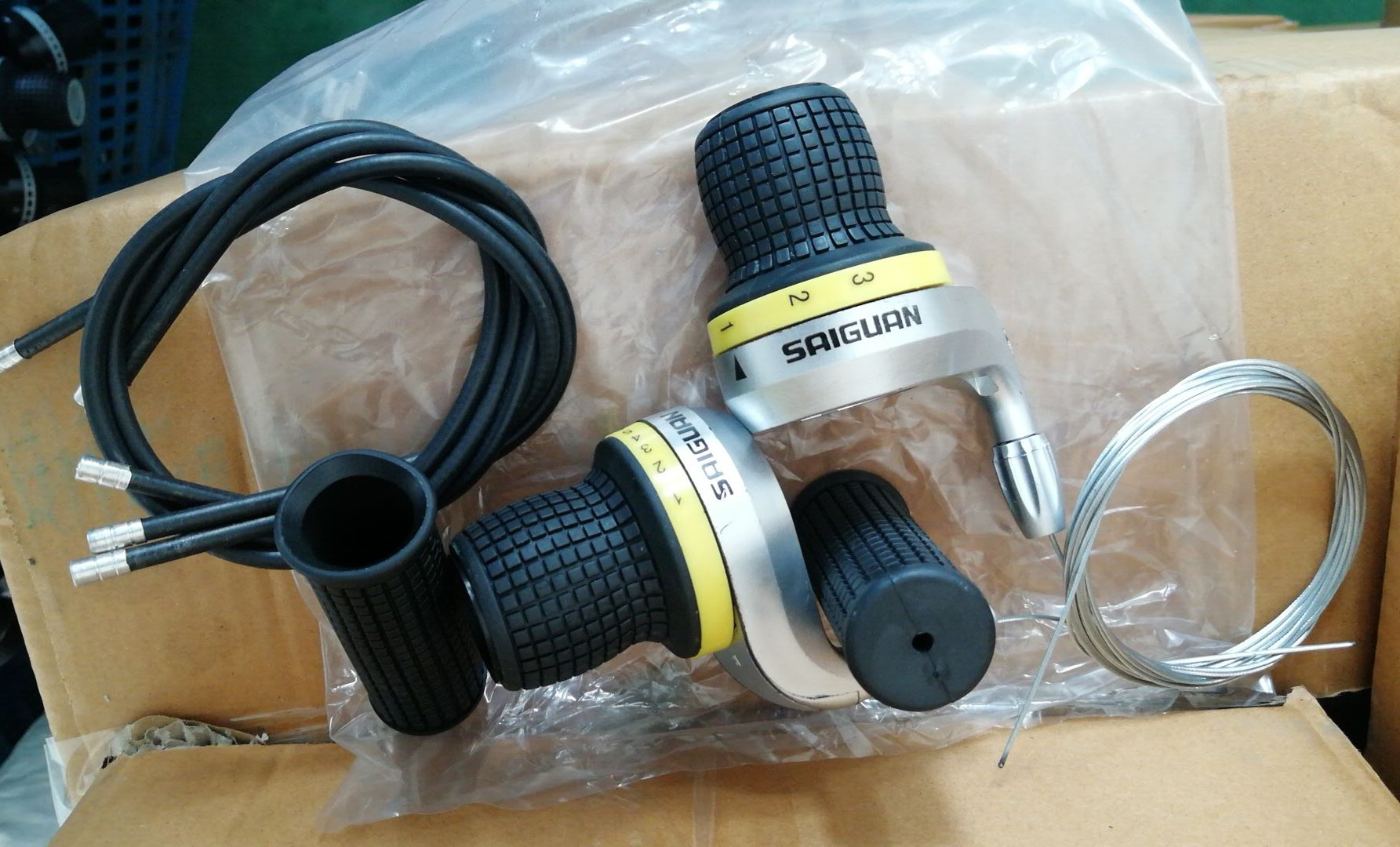 ZHUHAI DEMEN IMP/EXP CO. LTD – Bicycle locks 3