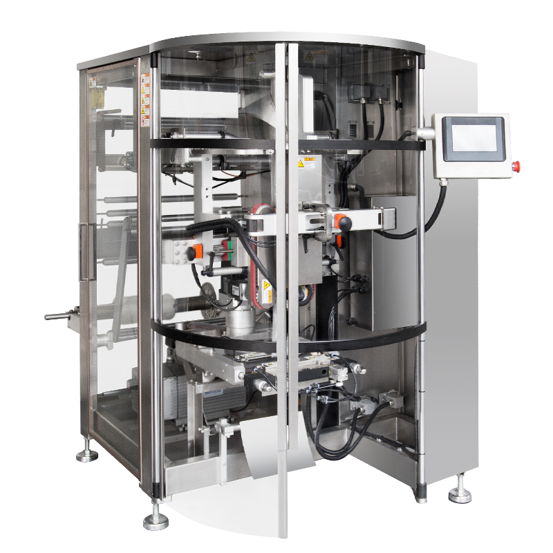 Tea Bag/Coffee/Sugar/Rice/Nuts/Chocolate/Filter Paper/Powder VFFS Packing Machine VFFS Machine