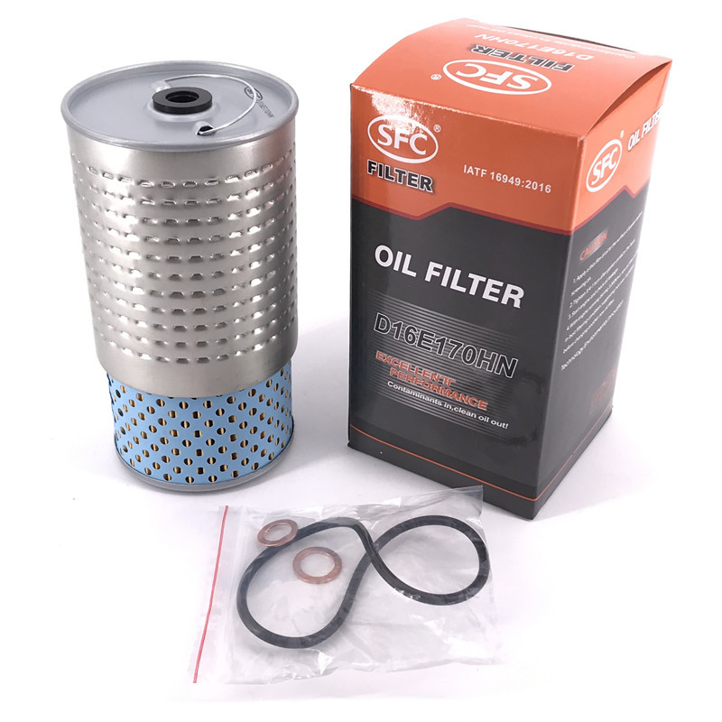 Oil Filter D16e170hn
