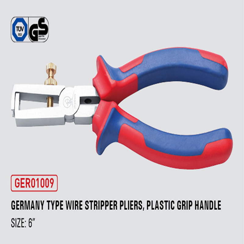 Germany type wire stripper pliers