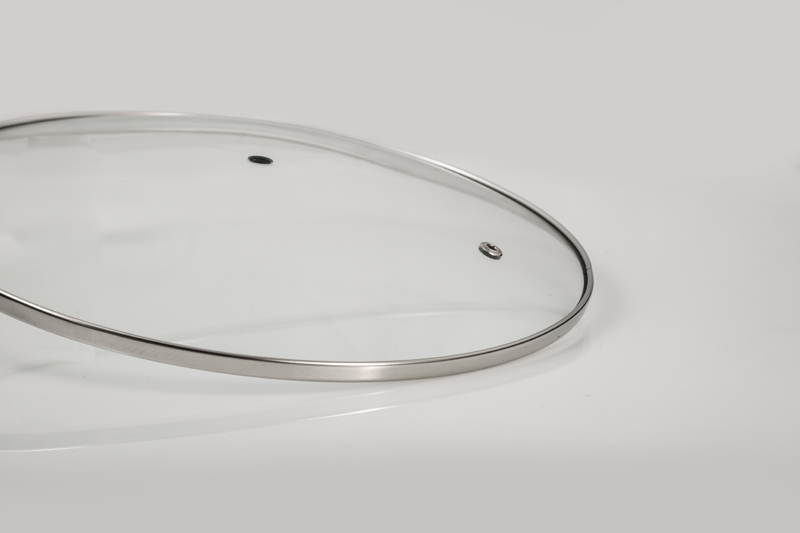 C-type glass lid