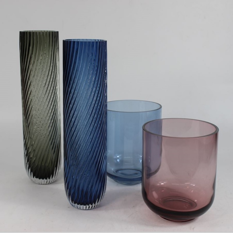 glass vase