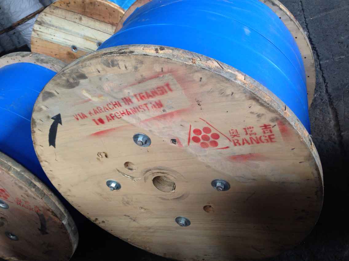 steel wire rope