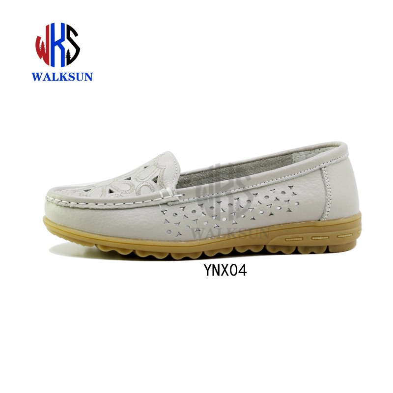 Moccasin shoes