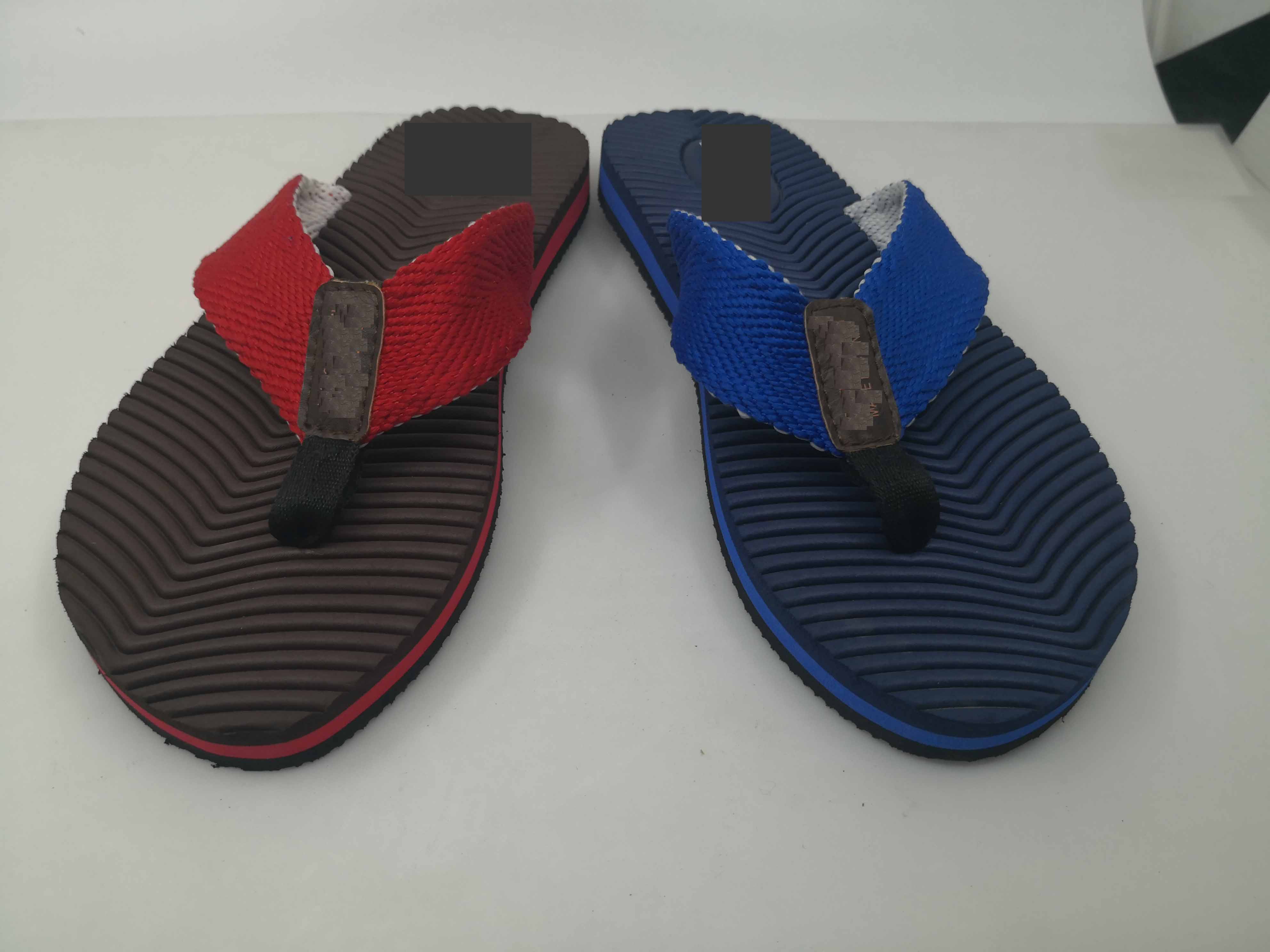 Beach slipper