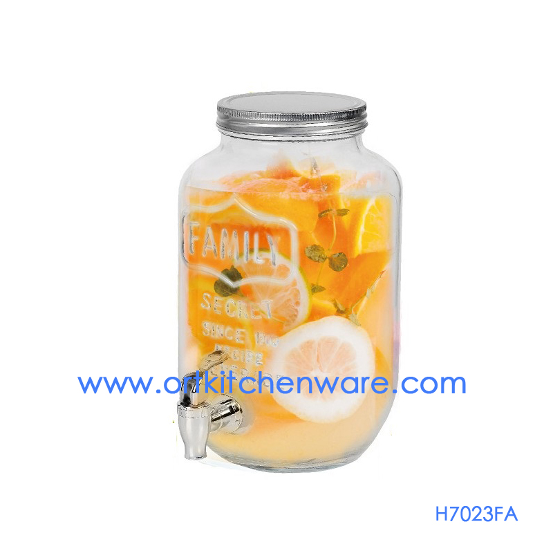 beverage dispenser