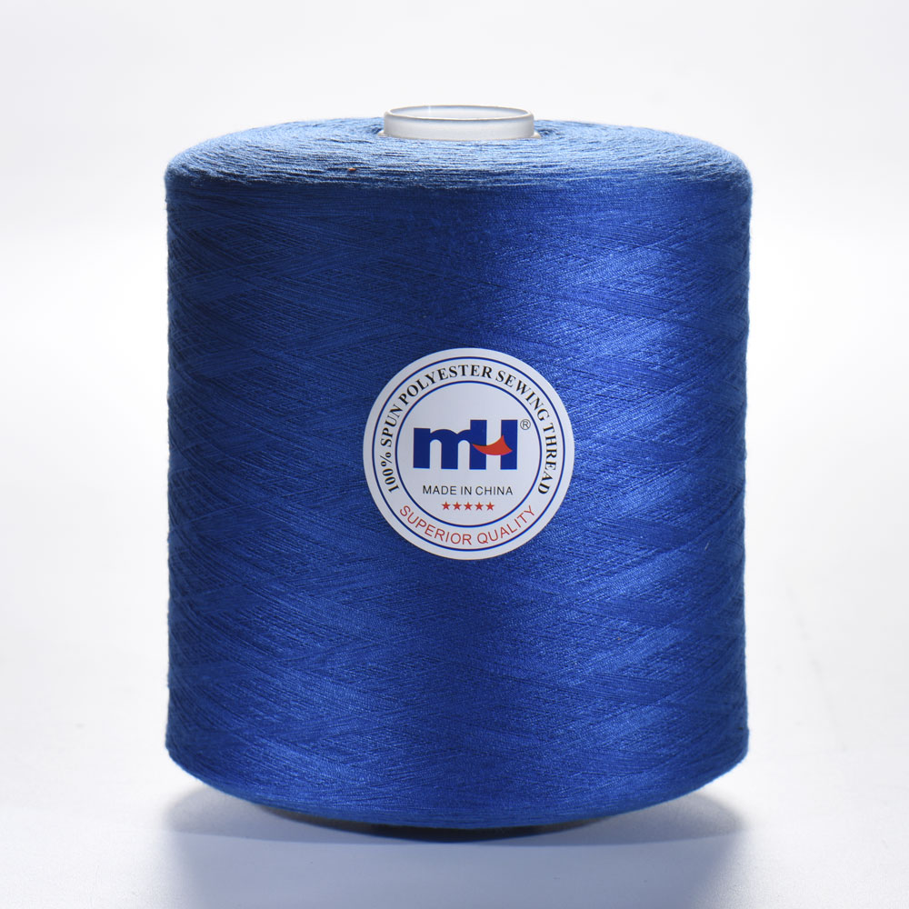 40S/2 100% Spun Polyester Sewing Thread Bulk Packing