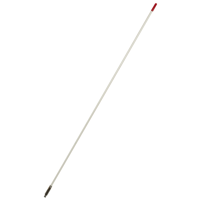 Francis Antennas 5.5' White Hot Rod Fiberglass CB Antenna