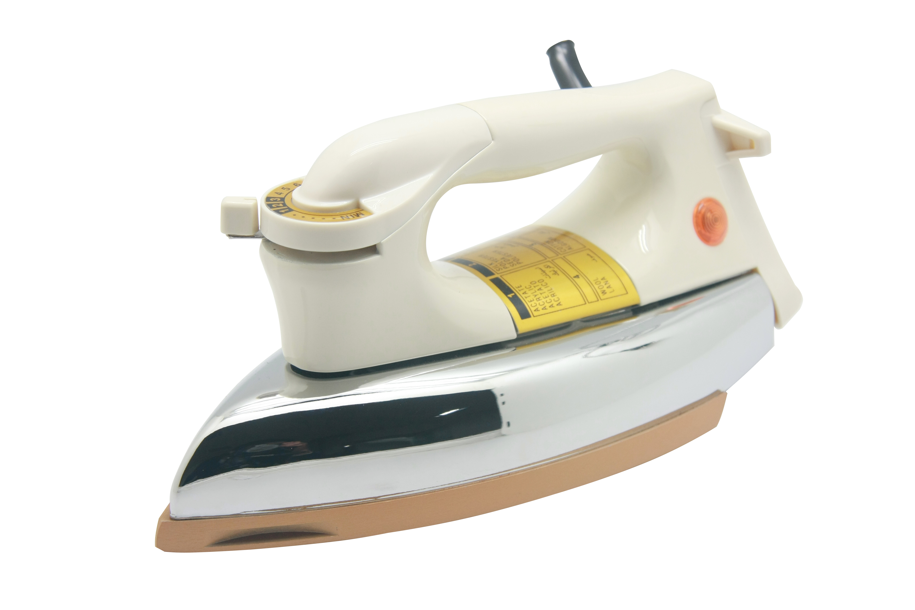Dry Iron