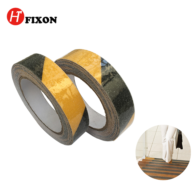 Adhesive ansti slip strip Grip Tape Non Slip Tape non slip for kids stair floor ladder pedestrian safety non skid tape