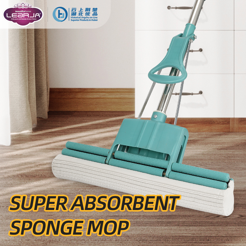 Pva sponge mop