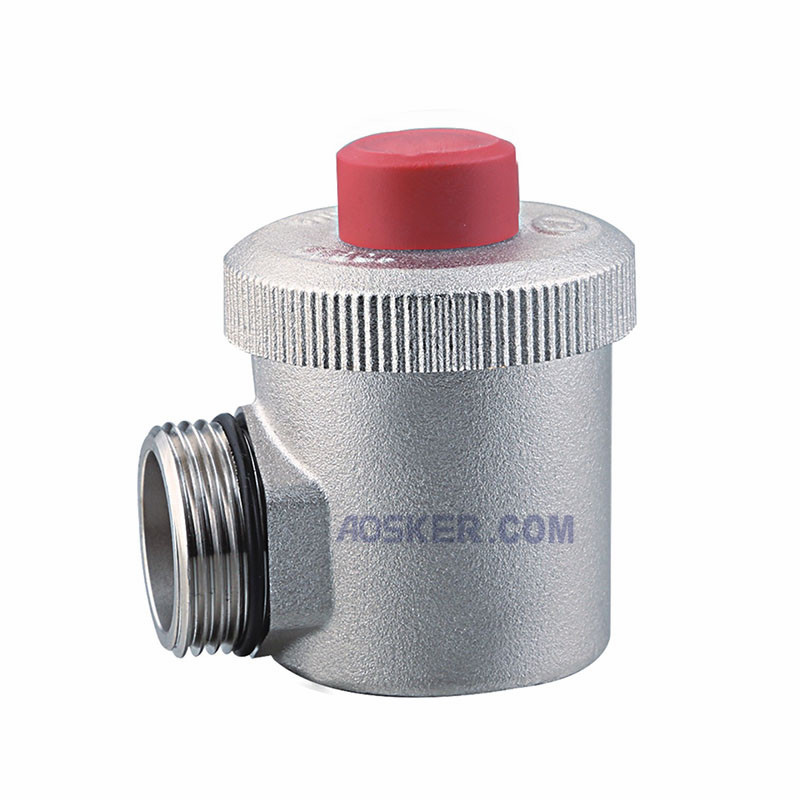 Brass Air Vent Valve