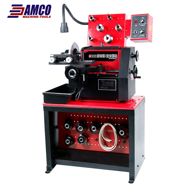 brake drum disc cutting machine C9372