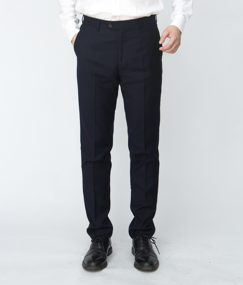 Men's Skinny Stretch Dress Pants