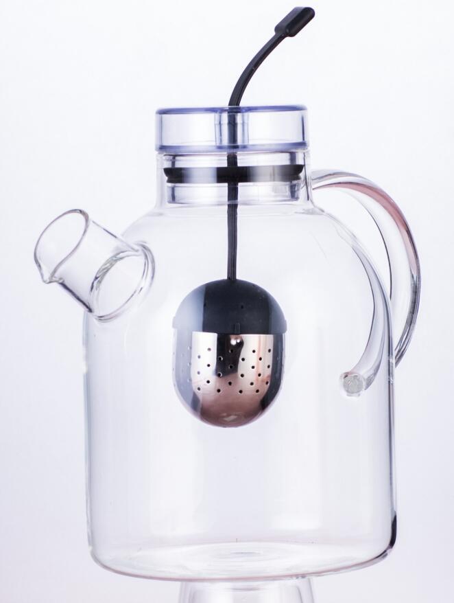 Glass Teapot