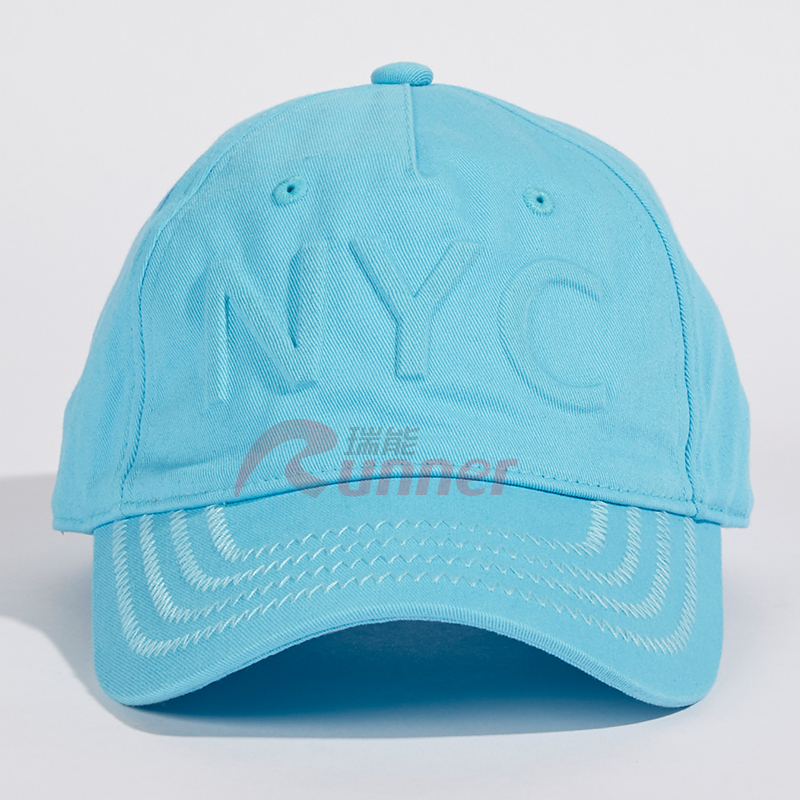 5 panel baseball cap