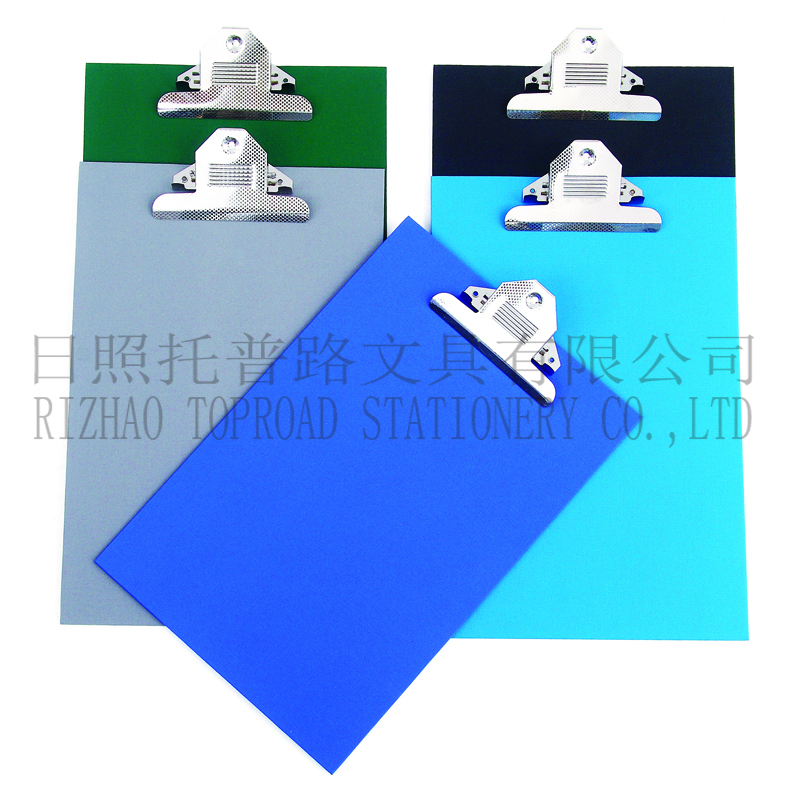 Single Clip Board