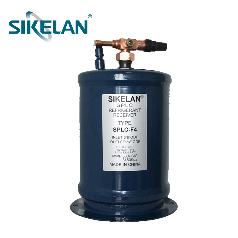Splc-F Liquid Receiver
