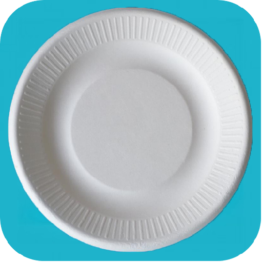 cake round plate