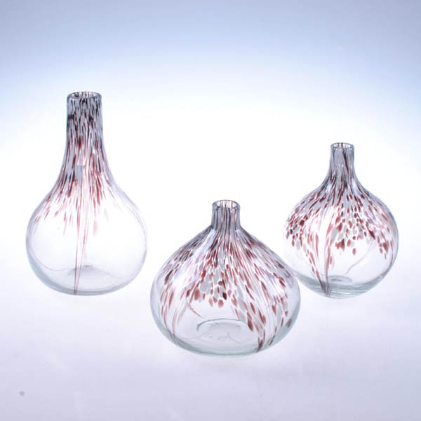 glass vase