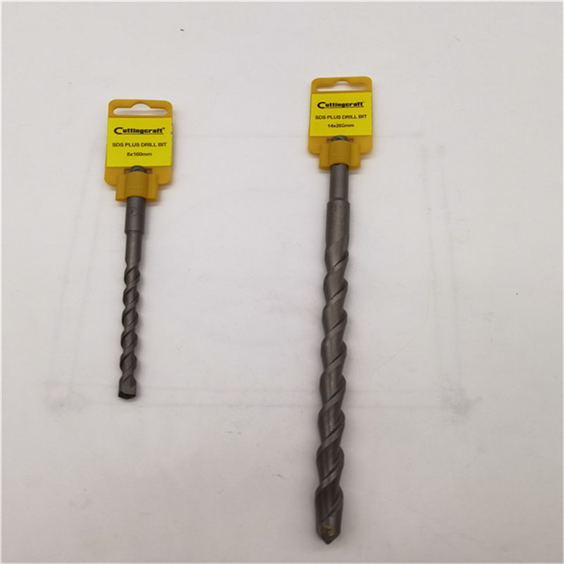 Cross-head SDS - Plus electric hammer drill bit