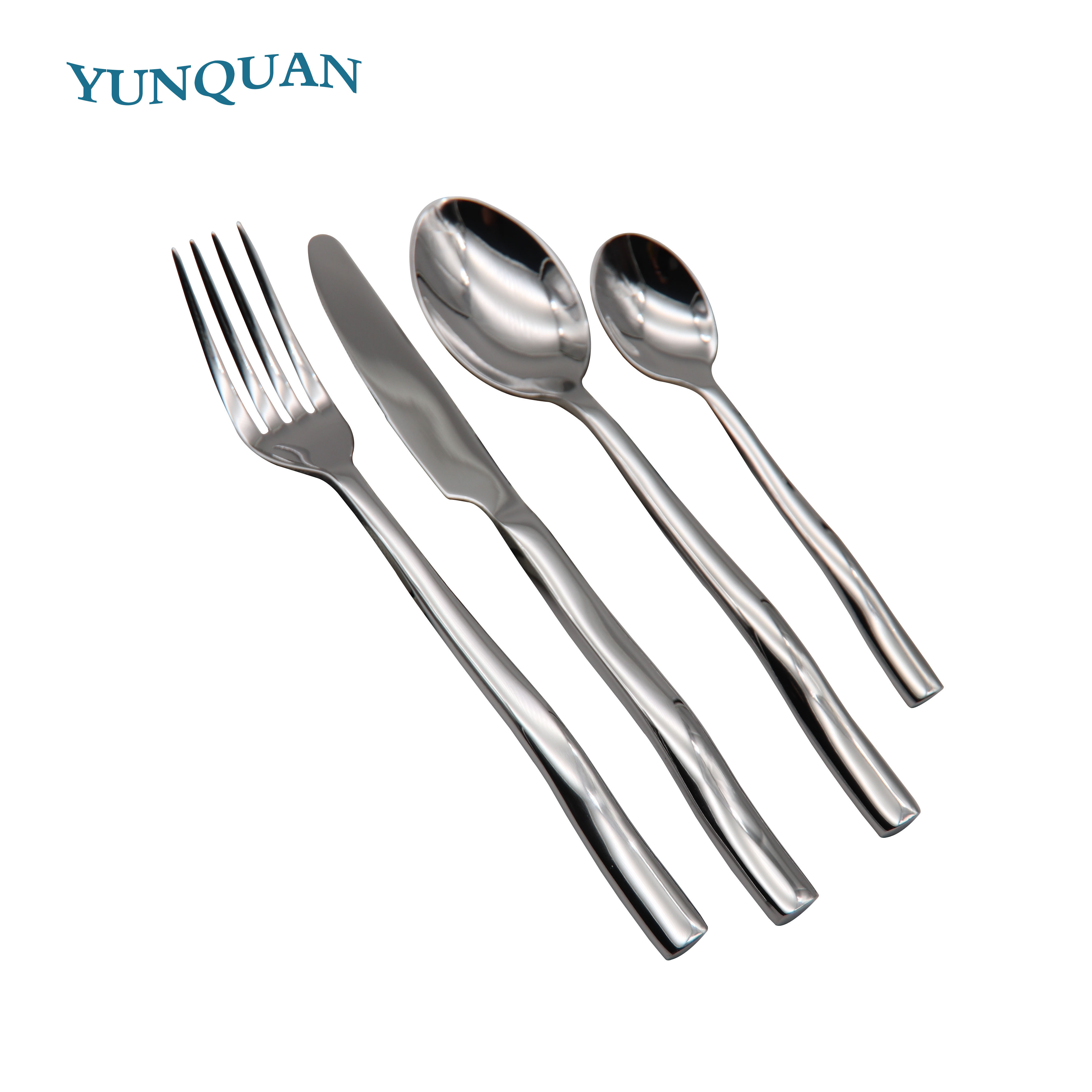 Stainless steel cutlery