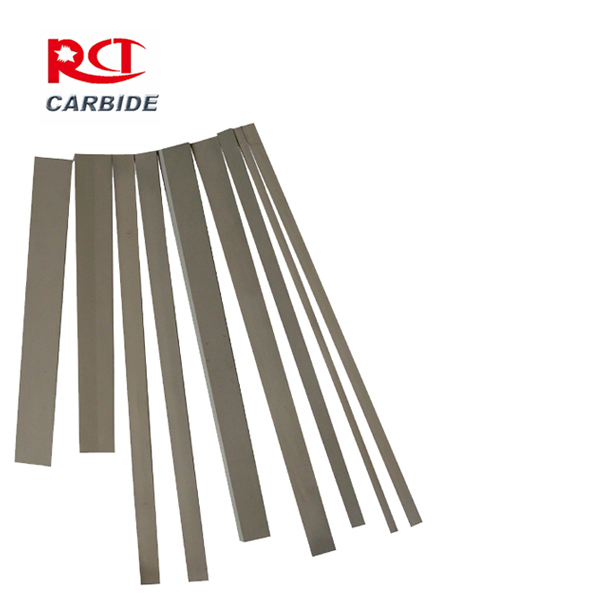 tungsten carbide bars/strips