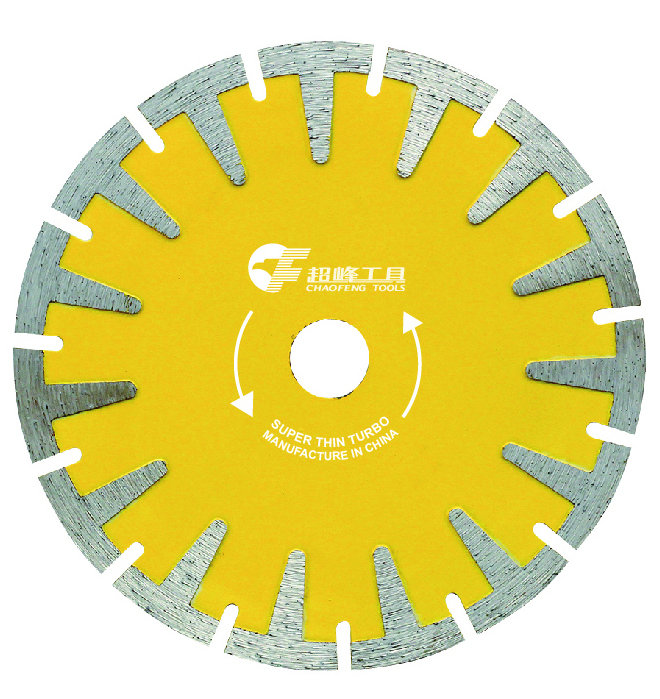 diamond style saw blade