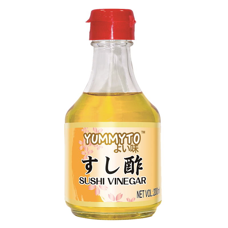 YUMMYTO Sushi Vinegar 200mL/1.8L/18L [Japanese cuisine/Sushi]