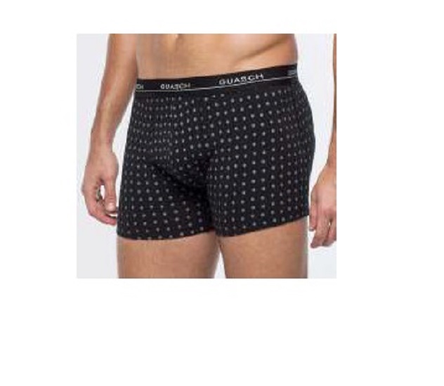 Men's cotton knitted underwear