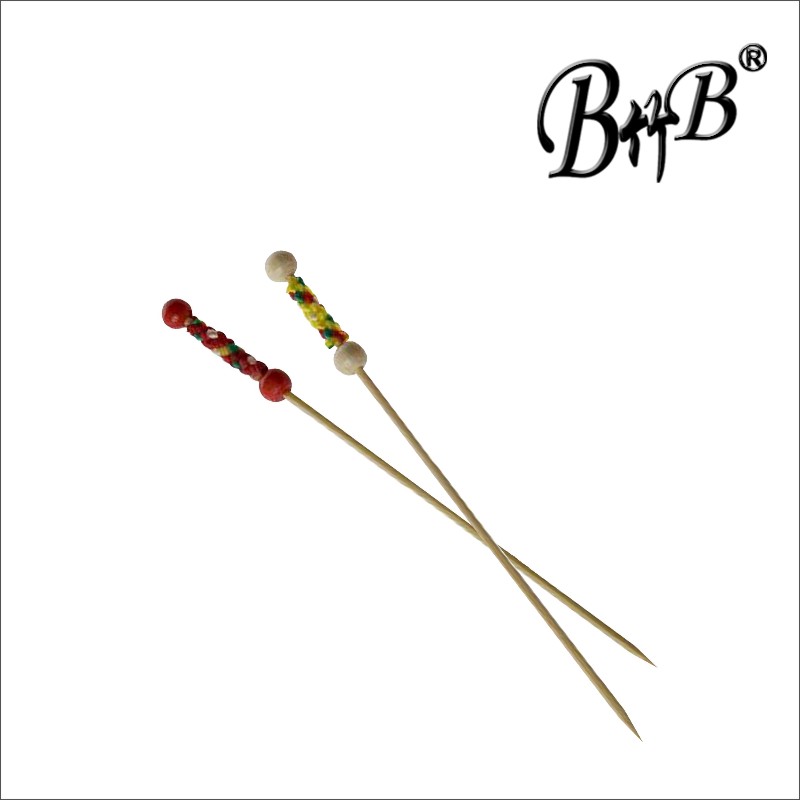 Bamboo pick
