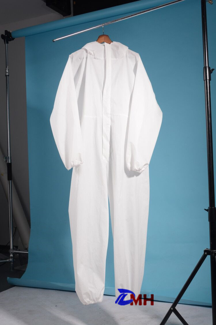 protective coverall