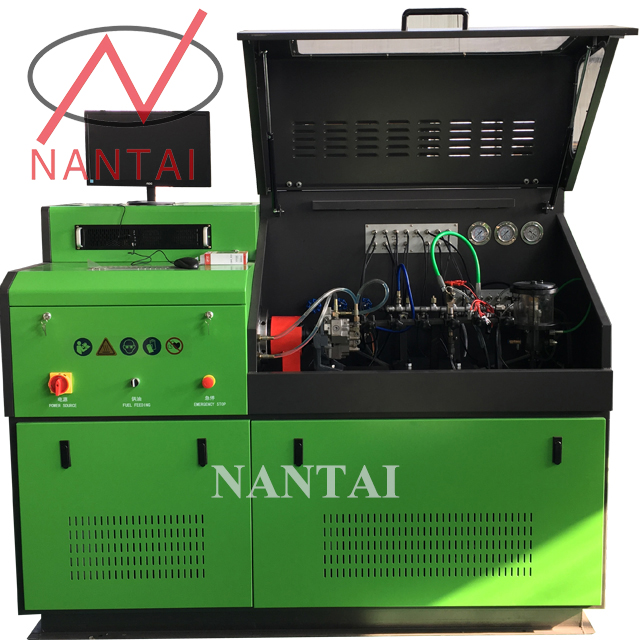 CRS708/CR3000A-708/EPS708 common rail test bench