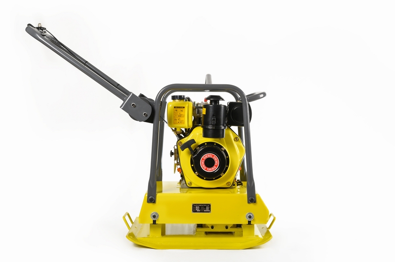 plate compactor