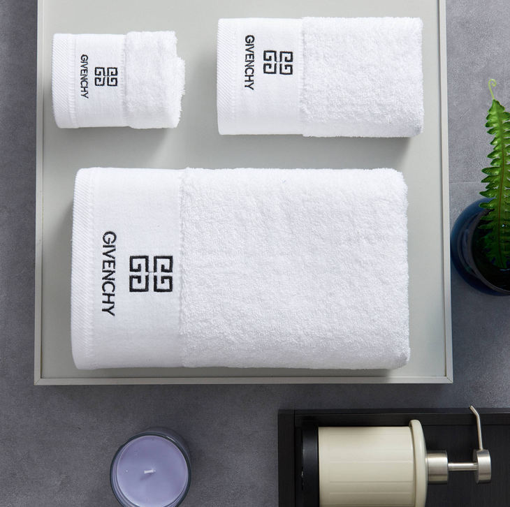 Hotel towel