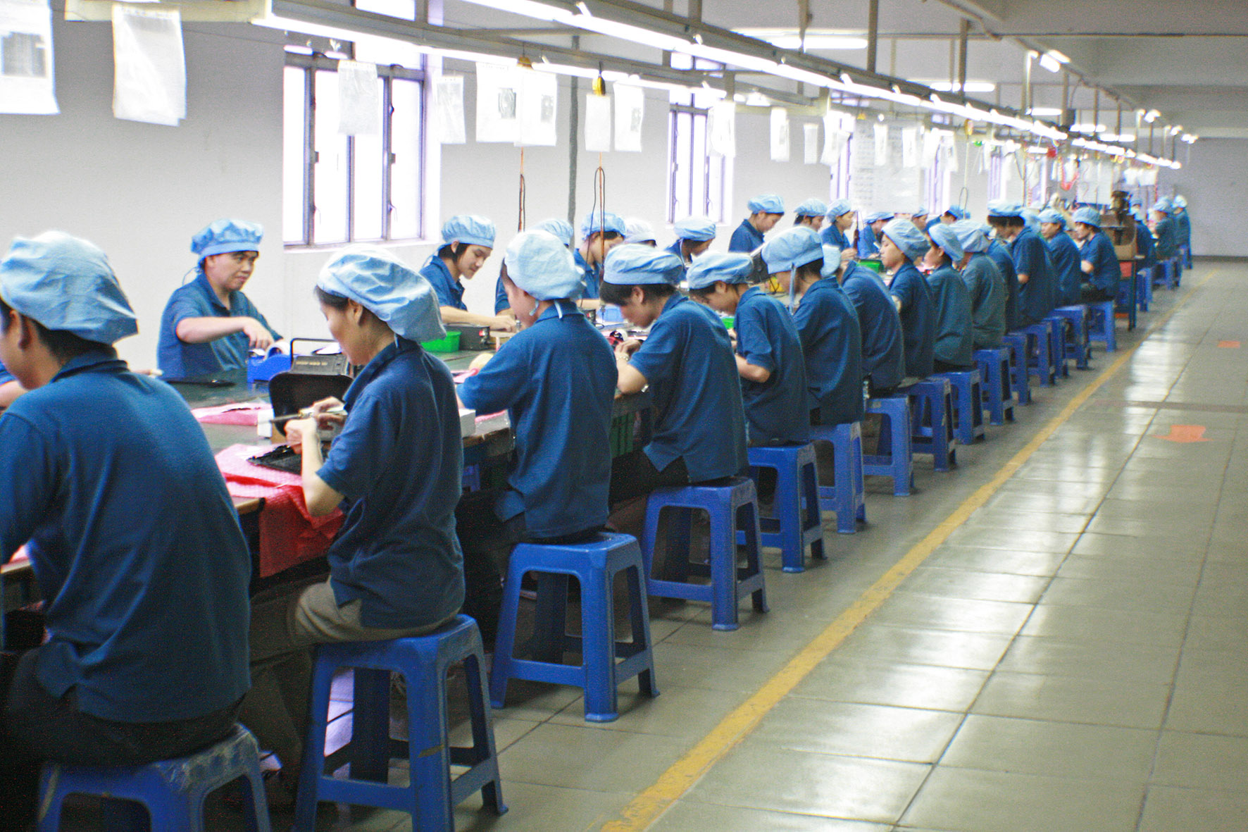 Jianfa Electrical Products (Shenzhen) Co., Ltd. – air conditioning fans 3