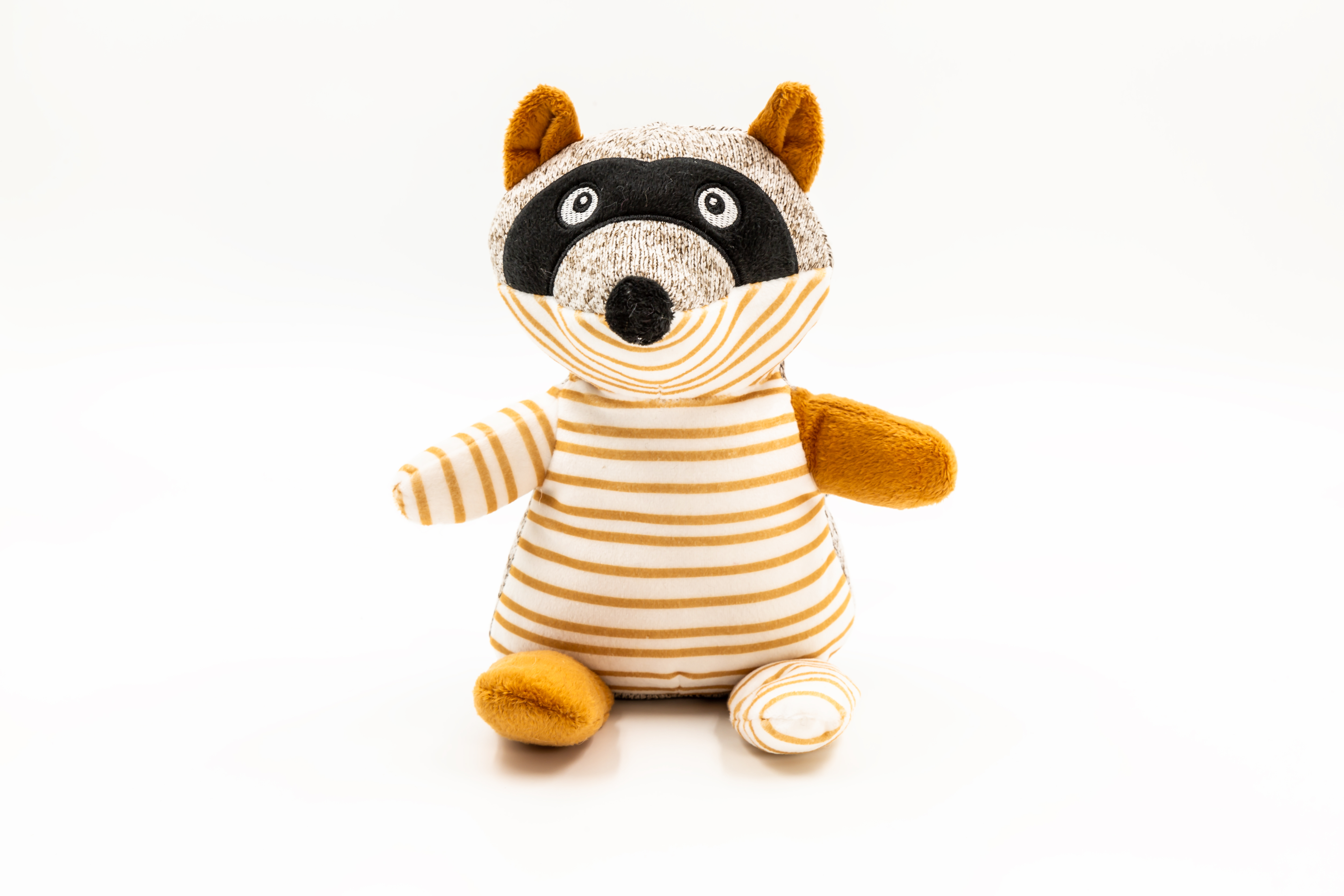 plush raccoon