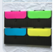 A4 Striped Cover Organ Bag