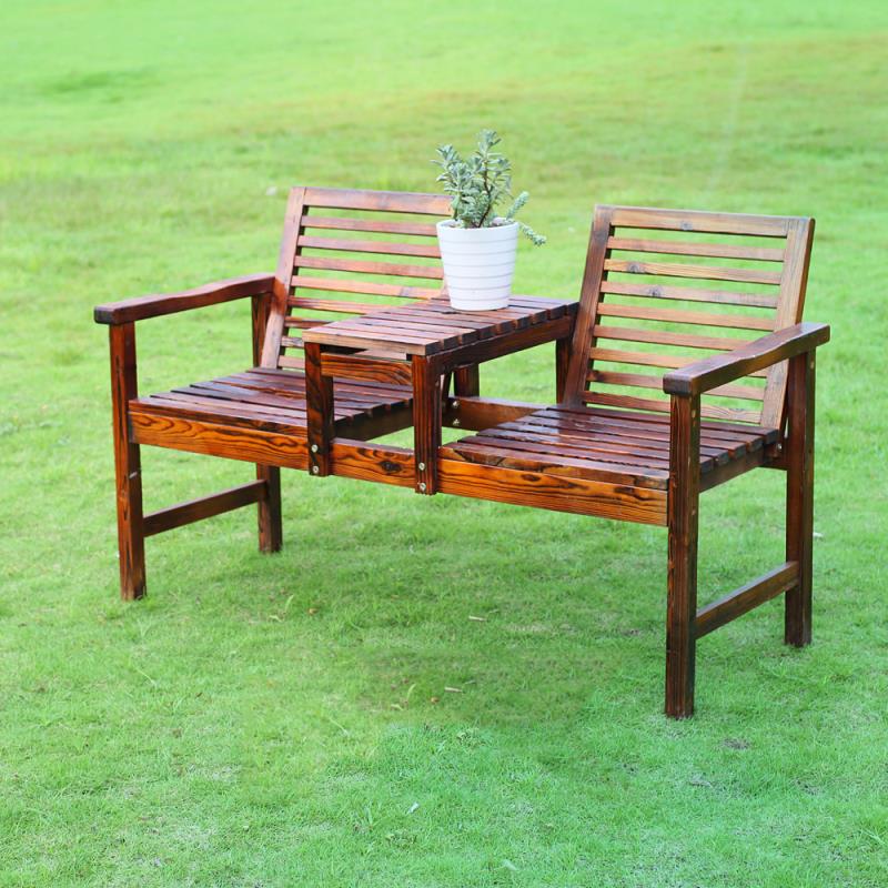 Leisure solid wood chair