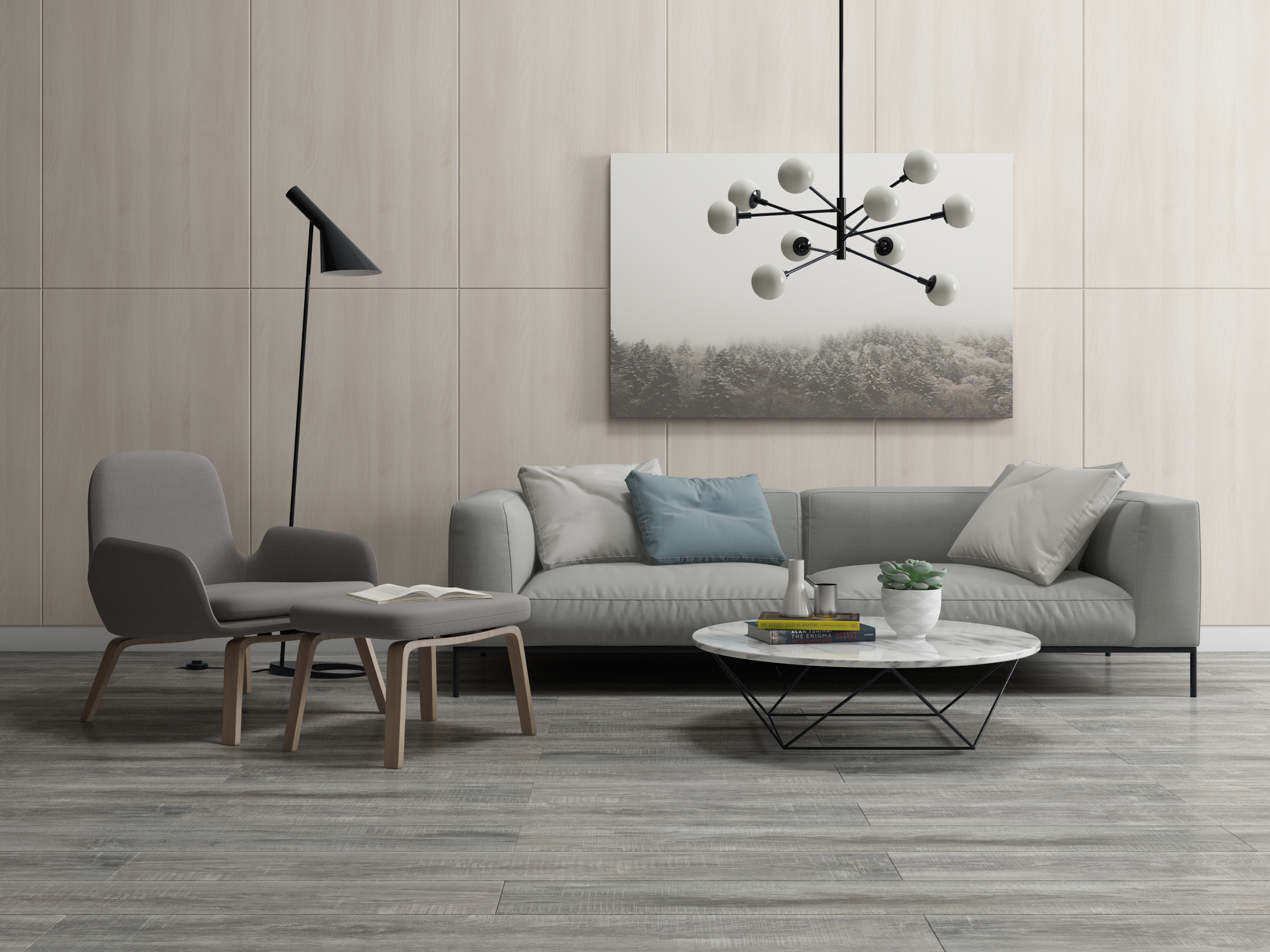 Vinyl Floor-82147