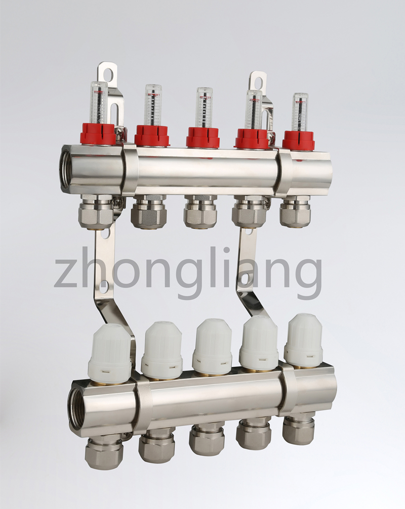 YUHUAN ZHONGLIANG FLUID INTELLIGENT CONTROL CO., LTD – cama de metal 4