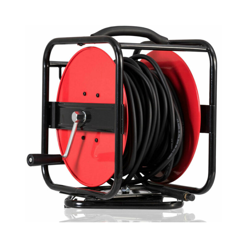 Manual Air Hose Reel