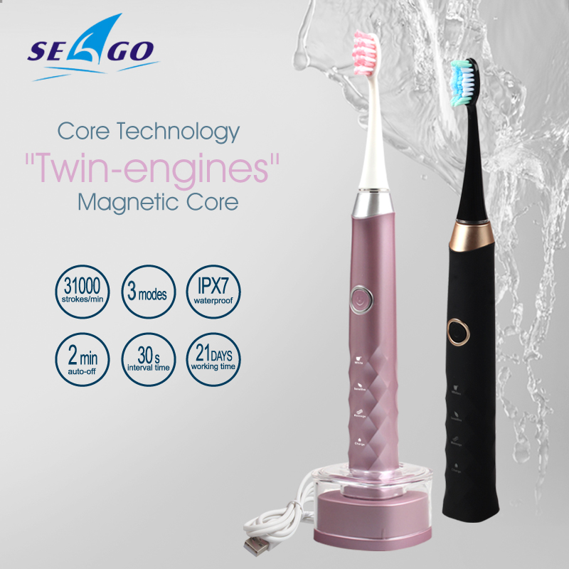Seago Sonic Toothbrush