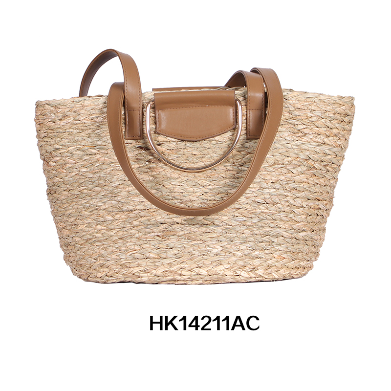 Straw Bag