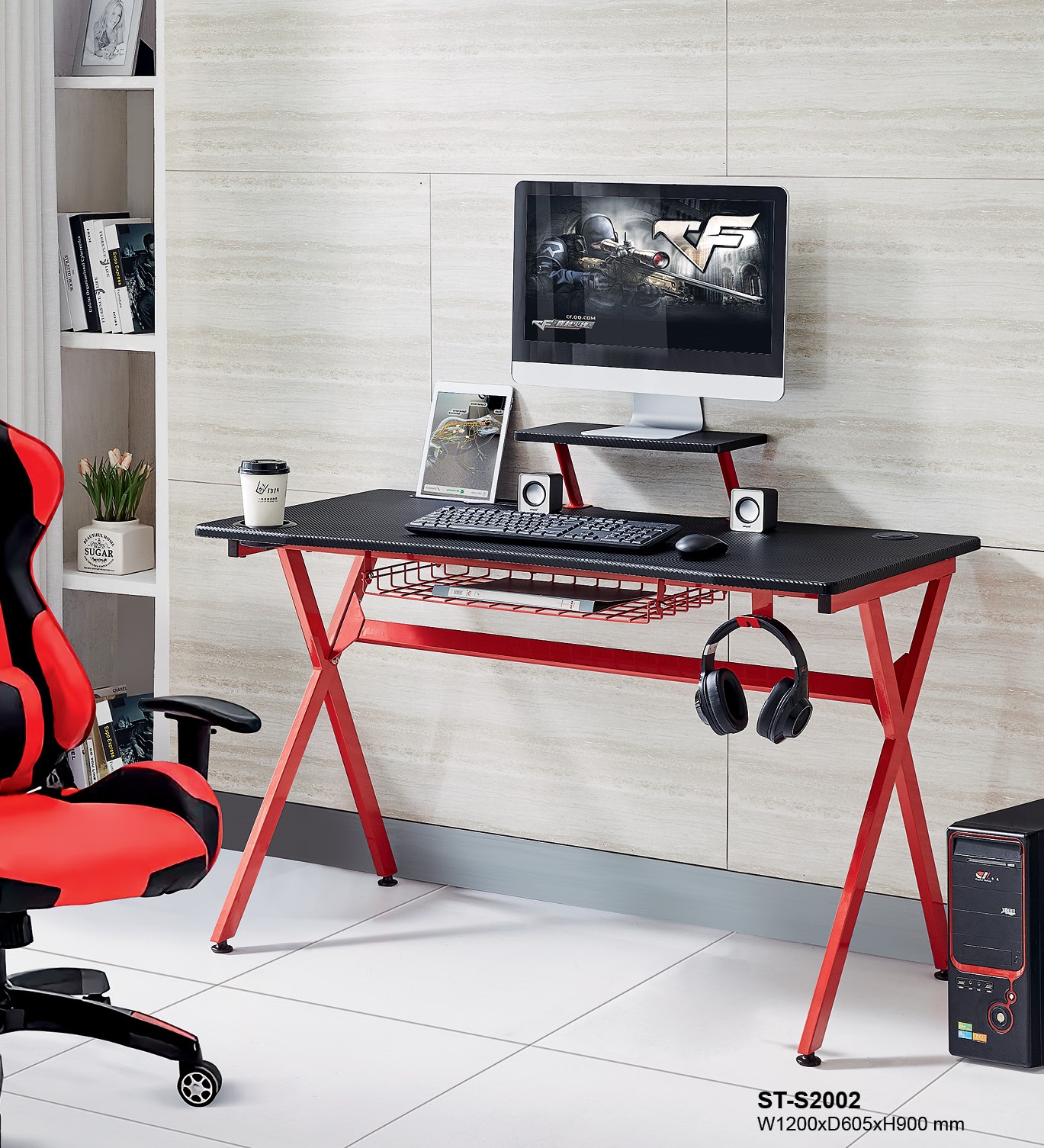 computer desk