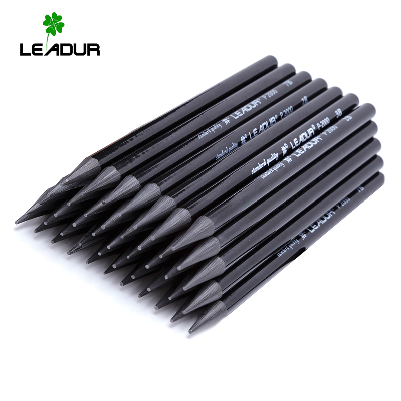Factory custom woodless graphite pencil